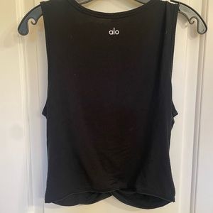 Alo Twist Tank Top